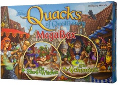 The Quacks of Quedlinburg: MegaBox